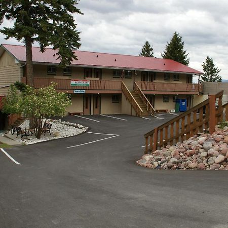 Motel Bo Radium Radium Hot Springs Zewnętrze zdjęcie