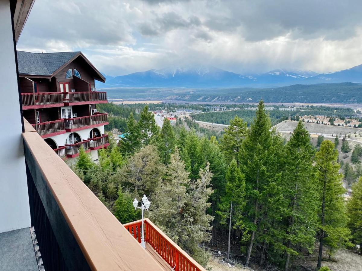 Motel Bo Radium Radium Hot Springs Zewnętrze zdjęcie